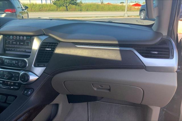 2019 Chevrolet Tahoe Vehicle Photo in INDEPENDENCE, MO 64055-1377