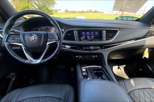 2024 Buick Enclave Vehicle Photo in TOPEKA, KS 66609-0000