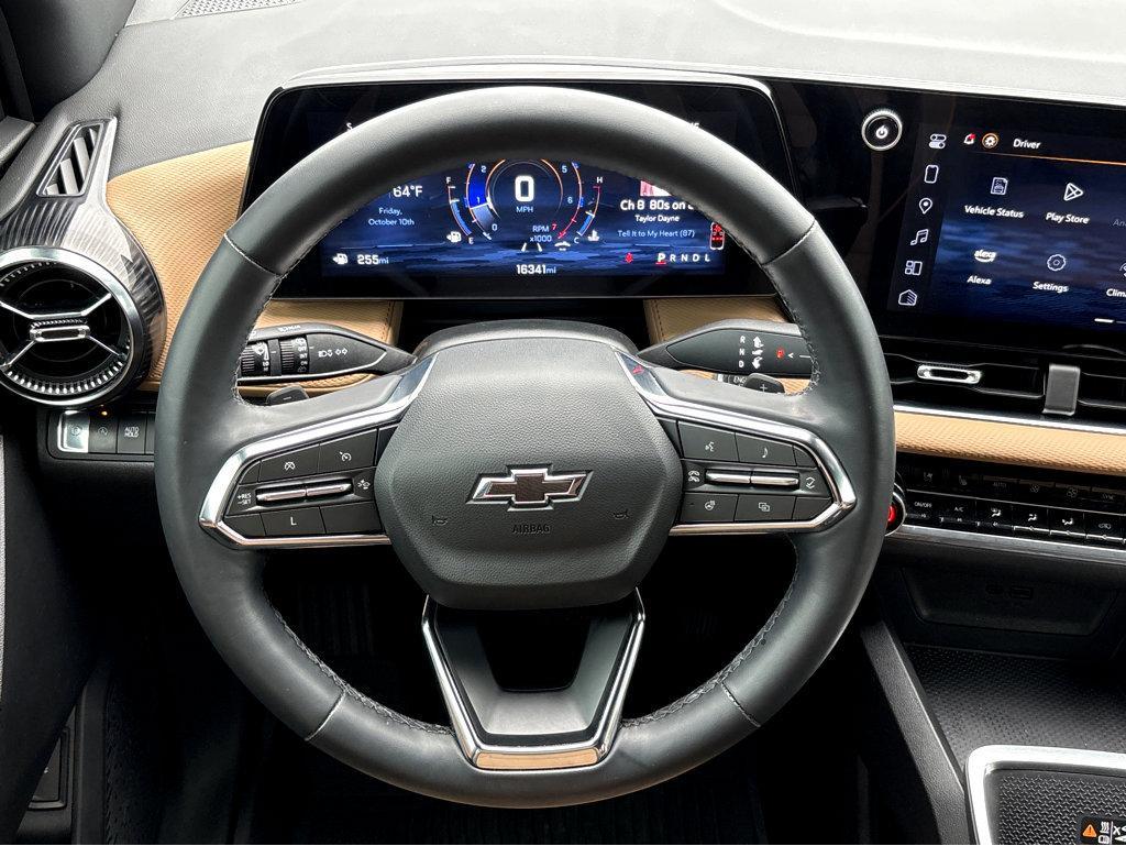 2025 Chevrolet Equinox Vehicle Photo in POOLER, GA 31322-3252