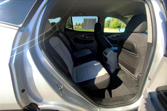2018 GMC Terrain Vehicle Photo in TOPEKA, KS 66609-0000