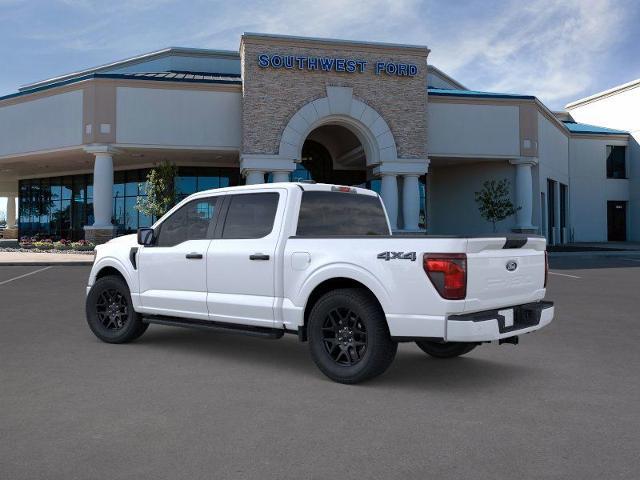 2025 Ford F-150 Vehicle Photo in Weatherford, TX 76087