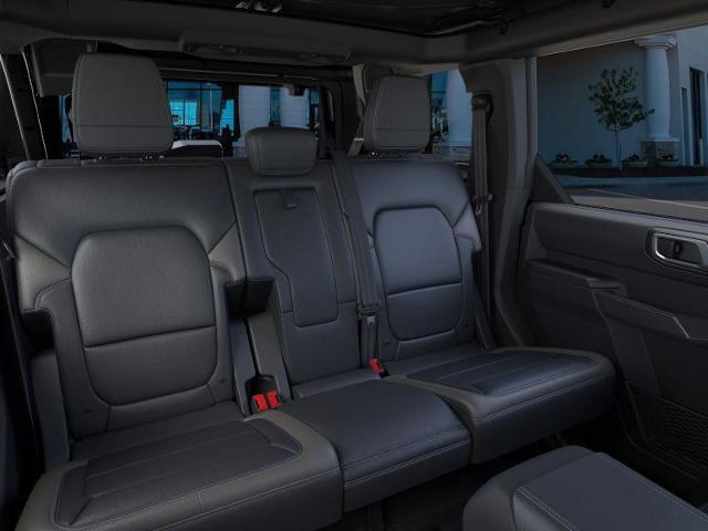 2025 Ford Bronco Vehicle Photo in Weatherford, TX 76087