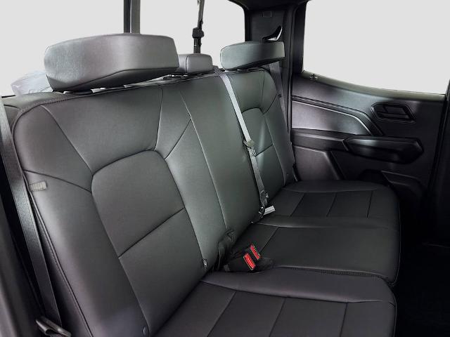 2026 Chevrolet Colorado Vehicle Photo in PUYALLUP, WA 98371-4149