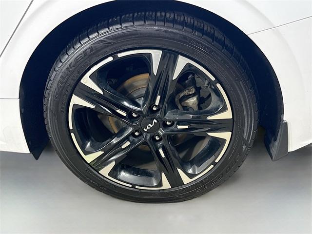 2022 Kia K5 Vehicle Photo in Everett, WA 98204