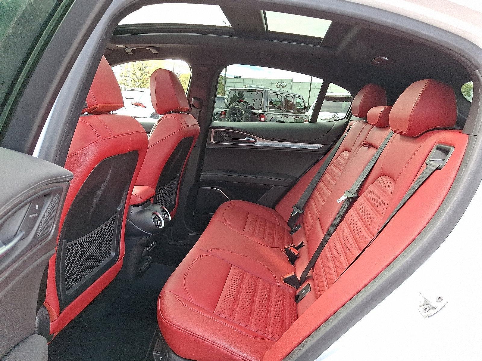 2023 Alfa Romeo Stelvio Vehicle Photo in Willow Grove, PA 19090