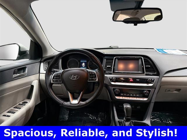 2019 Hyundai Sonata Vehicle Photo in EVERETT, WA 98203-5662