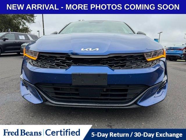 2022 Kia K5 Vehicle Photo in Langhorne, PA 19047