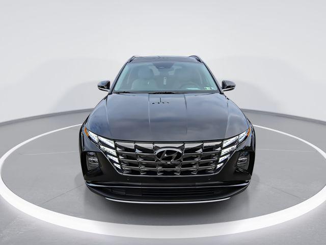 2024 Hyundai TUCSON Hybrid Vehicle Photo in Pleasant Hills, PA 15236