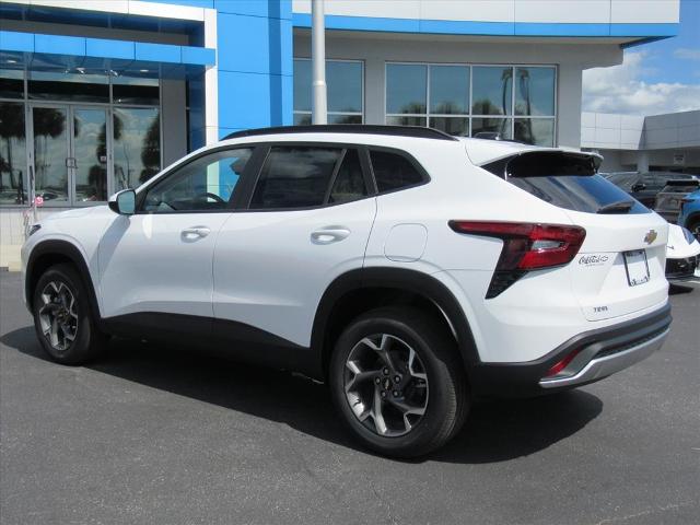 2026 Chevrolet Trax Vehicle Photo in LEESBURG, FL 34788-4022