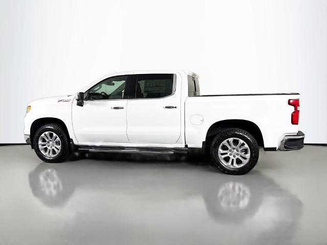 2026 Chevrolet Silverado 1500 Vehicle Photo in PUYALLUP, WA 98371-4149