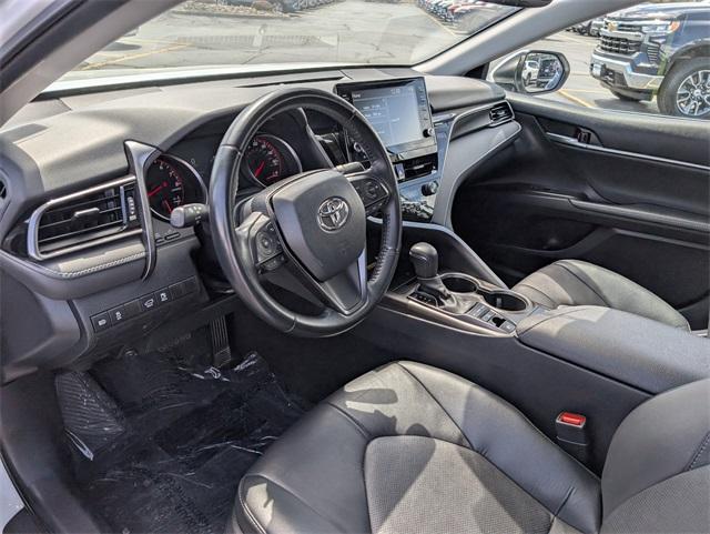 2023 Toyota Camry Vehicle Photo in AURORA, CO 80012-4011