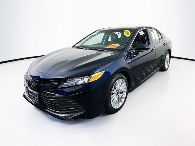 2018 Toyota Camry Vehicle Photo in Flemington, NJ 08822