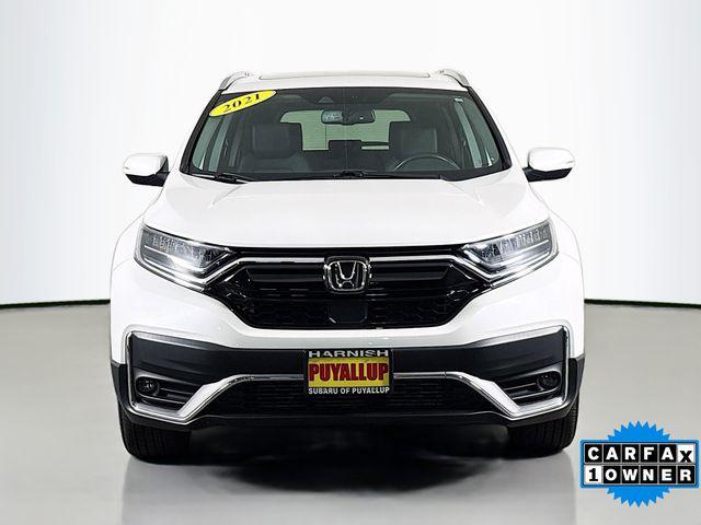 2021 Honda CR-V Vehicle Photo in Puyallup, WA 98371