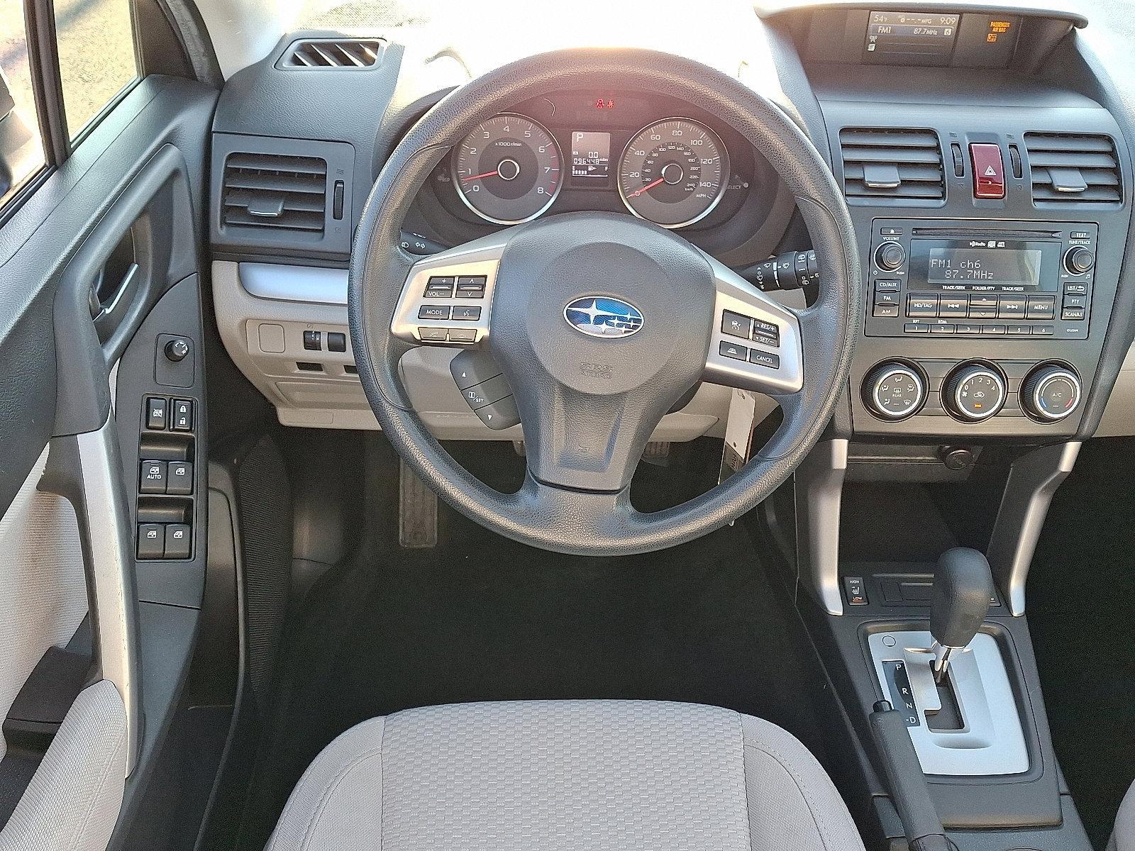 2015 Subaru Forester Vehicle Photo in Easton, PA 18045