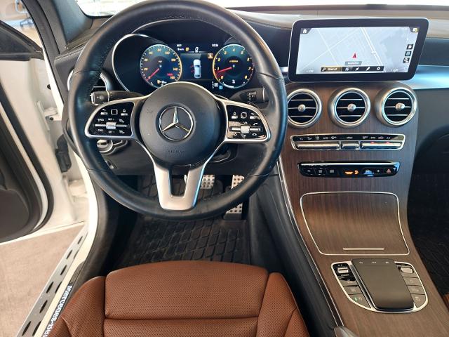 2022 Mercedes-Benz GLC Vehicle Photo in Weatherford, TX 76087