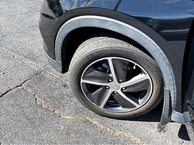 2022 Honda HR-V Vehicle Photo in Savannah, GA 31419