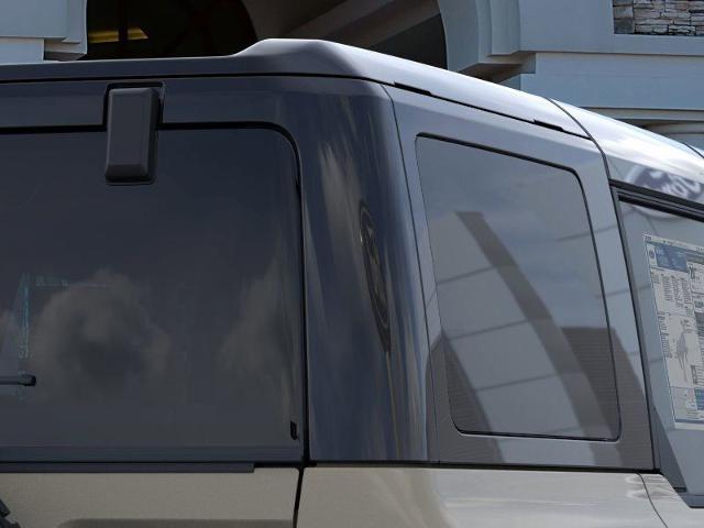 2025 Ford Bronco Vehicle Photo in Weatherford, TX 76087