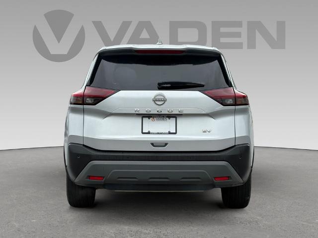 2023 Nissan Rogue Vehicle Photo in Statesboro, GA 30458