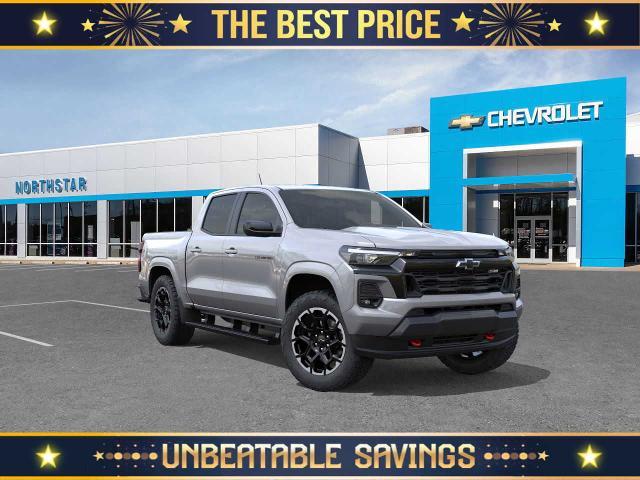 2026 Chevrolet Colorado Vehicle Photo in MOON TOWNSHIP, PA 15108-2571