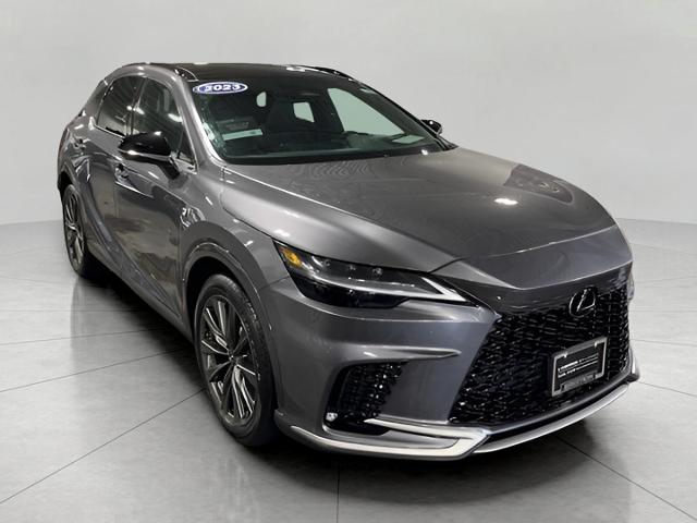 2023 Lexus RX 350 Vehicle Photo in Neenah, WI 54956