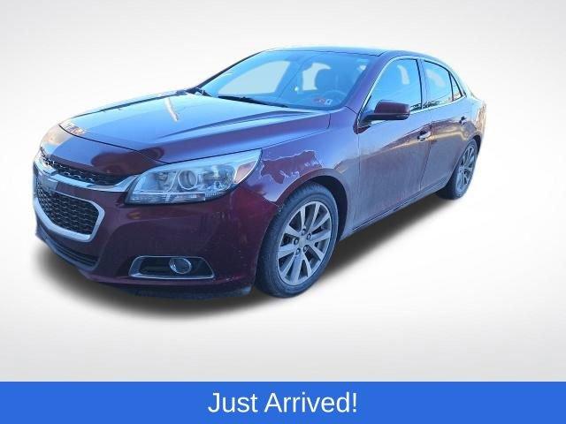 2015 Chevrolet Malibu Vehicle Photo in SAINT CLAIRSVILLE, OH 43950-8512