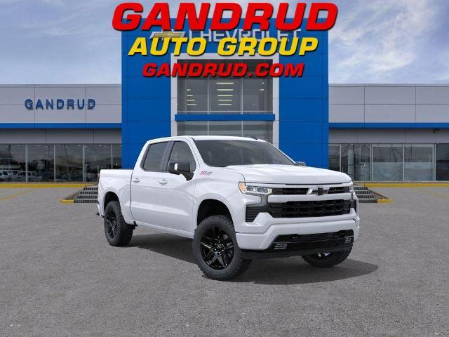 Select 2026 Chevrolet Silverado 1500
