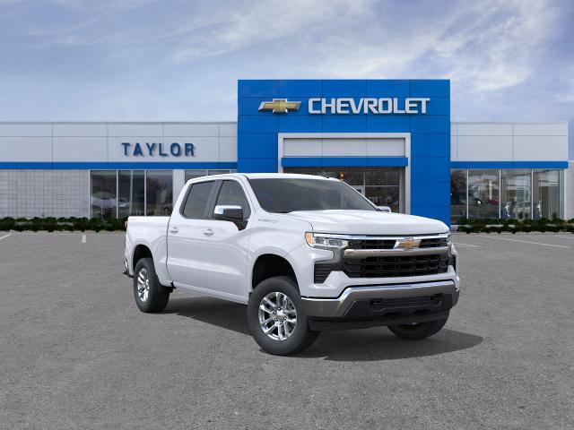 2026 Chevrolet Silverado 1500 Vehicle Photo in TAYLOR, MI 48180-4640