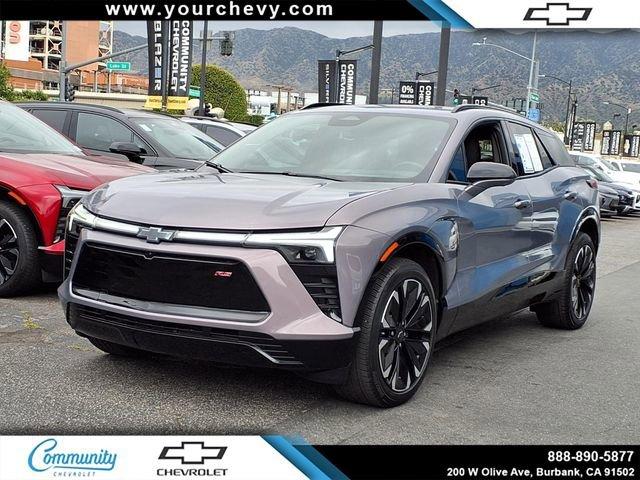 2024 Chevrolet Blazer EV Vehicle Photo in BURBANK, CA 91502-1824