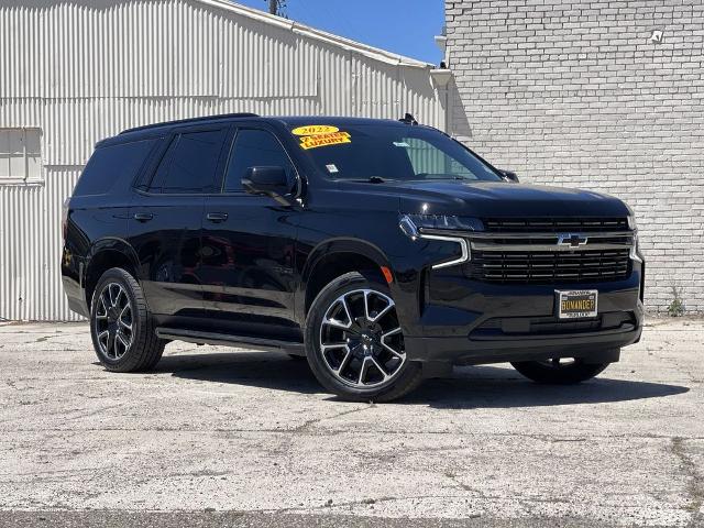 2022 Chevrolet Tahoe Vehicle Photo in TURLOCK, CA 95380-4918