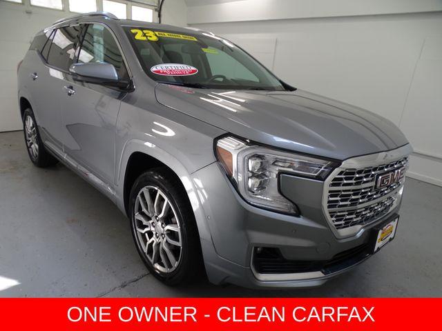 2023 GMC Terrain Vehicle Photo in BUDD LAKE, NJ 07828-0000