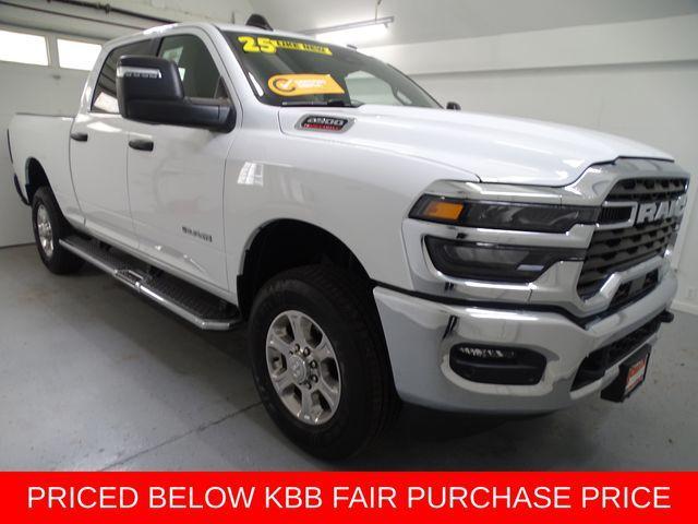 2025 Ram 2500 Vehicle Photo in BUDD LAKE, NJ 07828-0000