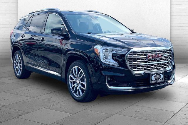 2022 GMC Terrain Vehicle Photo in INDEPENDENCE, MO 64055-1377