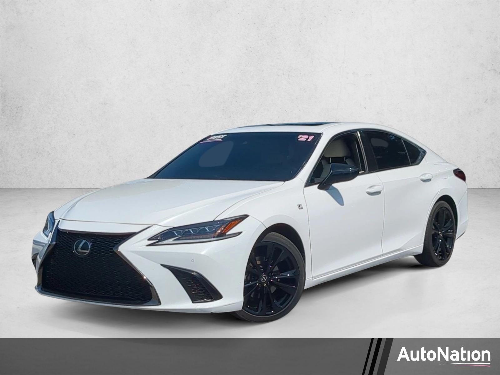 2021 Lexus ES 350 Vehicle Photo in ORLANDO, FL 32812-3021