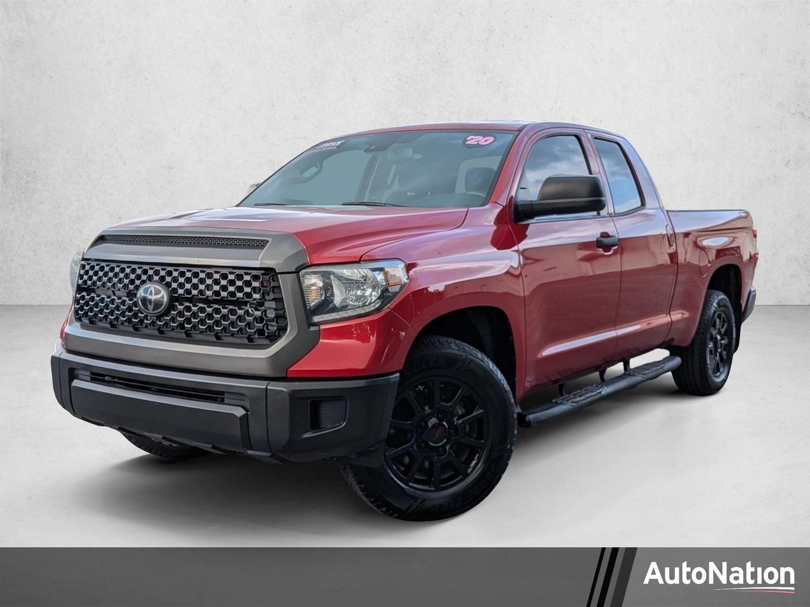 2020 Toyota Tundra 2WD Vehicle Photo in Panama City, FL 32401