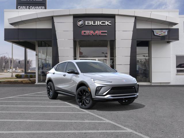 2026 Buick Envista Vehicle Photo in INDEPENDENCE, MO 64055-1377