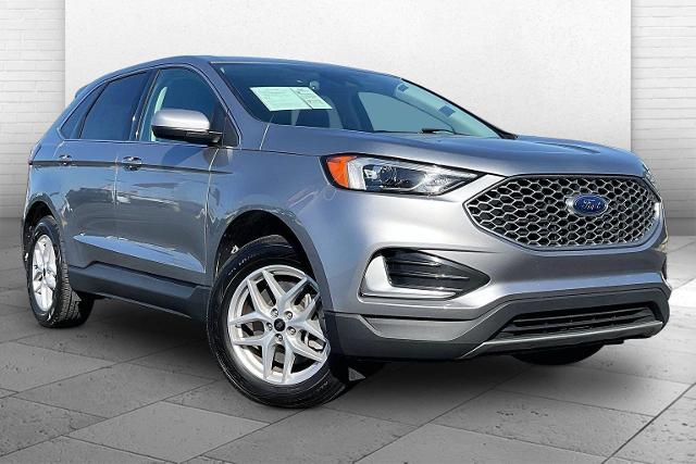 2024 Ford Edge Vehicle Photo in INDEPENDENCE, MO 64055-1314