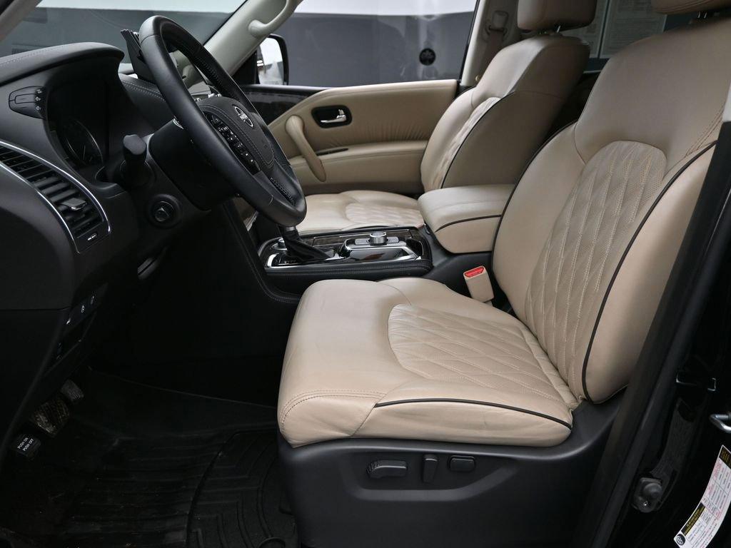 2022 Nissan Armada Vehicle Photo in Cedar Rapids, IA 52402