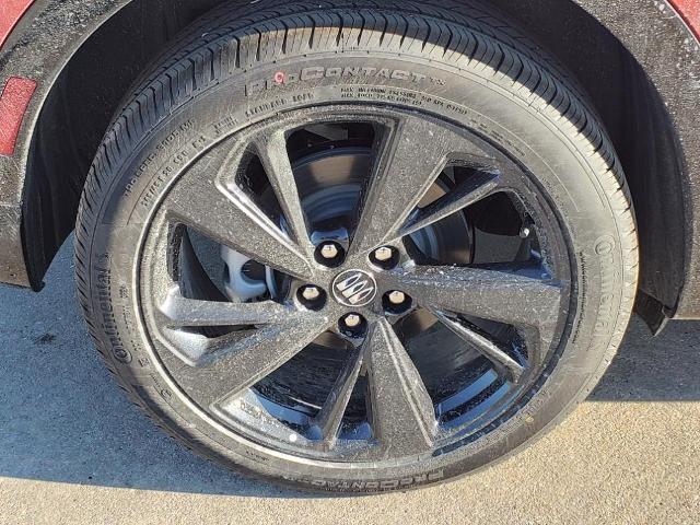 2025 Buick Envision Vehicle Photo in Denton, TX 76205