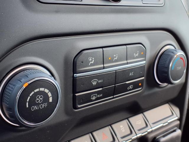 2025 Chevrolet Silverado 1500 Vehicle Photo in Denton, TX 76205