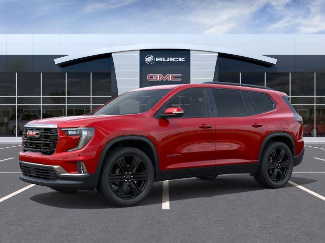 2025 GMC Acadia Vehicle Photo in ROCHESTER HILLS, MI 48307-2741