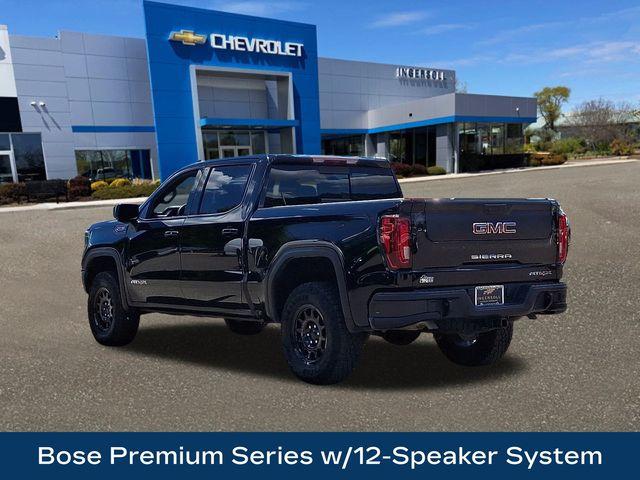 2024 GMC Sierra 1500 Vehicle Photo in DANBURY, CT 06810-5034