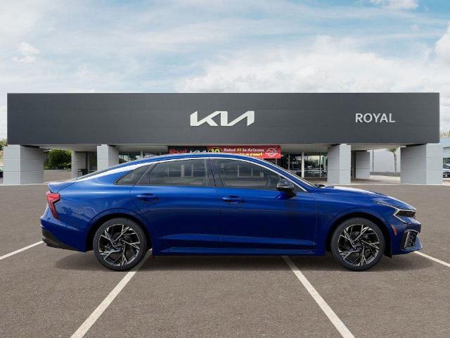 2025 Kia K5 Vehicle Photo in Tucson, AZ 85712