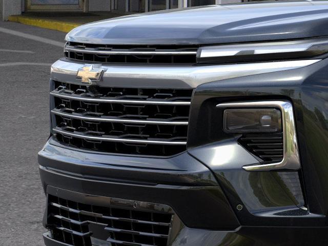 2026 Chevrolet Traverse Vehicle Photo in INDEPENDENCE, MO 64055-1314