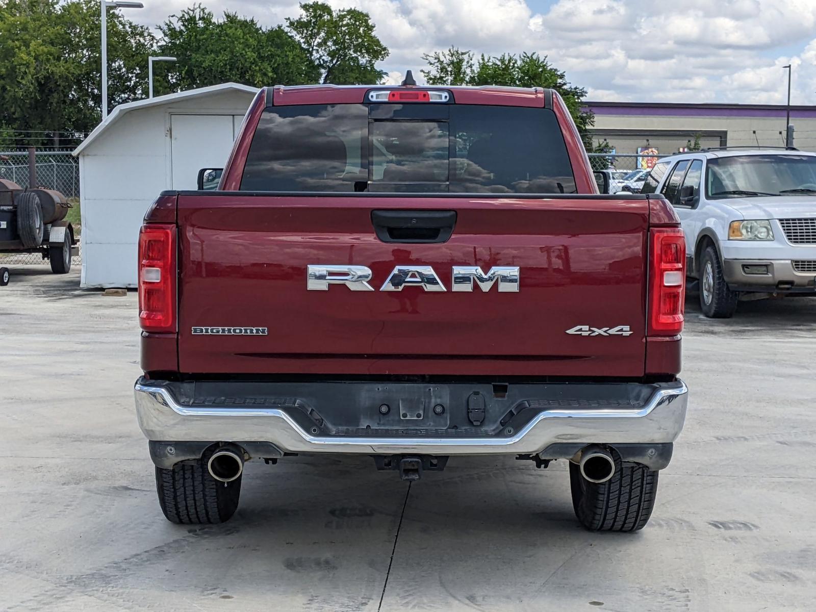 2025 Ram 1500 Vehicle Photo in Seguin, TX 78155