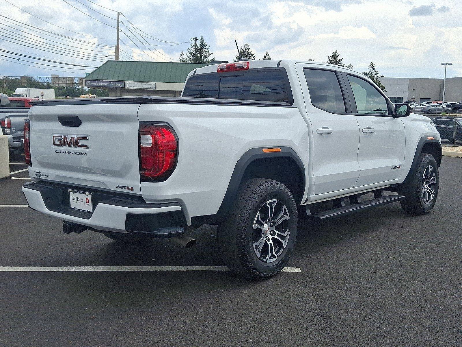 2024 GMC Canyon Vehicle Photo in Harrisburg, PA 17111