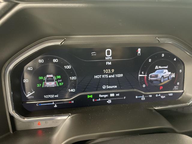 2025 GMC Sierra 1500 Vehicle Photo in GILBERT, AZ 85297-0402