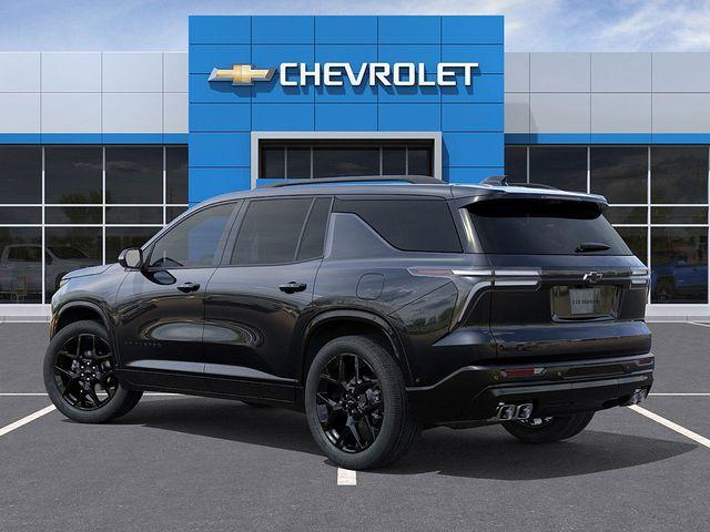 2026 Chevrolet Traverse Vehicle Photo in PAWLING, NY 12564-3219