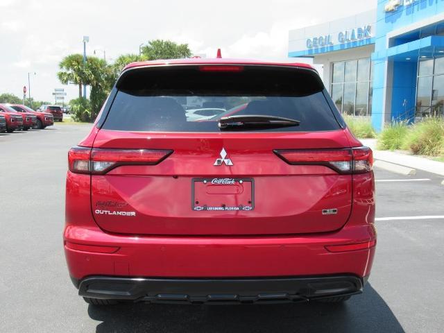 2023 Mitsubishi Outlander Vehicle Photo in LEESBURG, FL 34788-4022