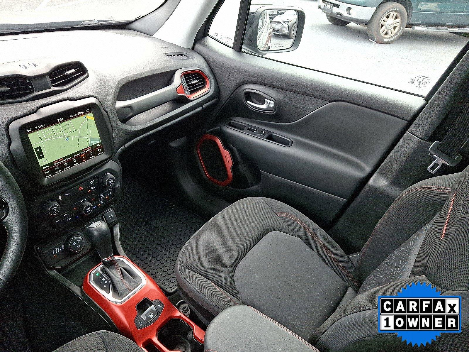 2022 Jeep Renegade Vehicle Photo in Harrisburg, PA 17111