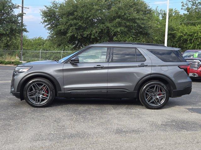 2025 Ford Explorer Vehicle Photo in Decatur, TX 76234